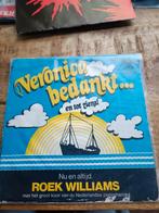 Roek Williams - Veronica bedankt, Ophalen of Verzenden, Zo goed als nieuw, Overige formaten, Levenslied of Smartlap