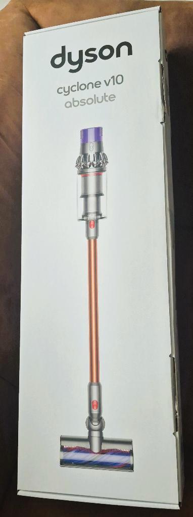 Beest van 'n stofzuiger - Dyson Cyclone V10(+kruimelzuiger!), Witgoed en Apparatuur, Stofzuigers, Nieuw, Stofzuiger, Minder dan 1200 watt