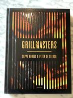 Grillmasters - Seppe Nobels - 9789401458597, Ophalen of Verzenden, Zo goed als nieuw