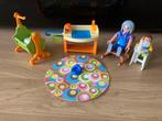 Playmobil babykamer met oma, Kinderen en Baby's, Speelgoed | Playmobil, Ophalen of Verzenden, Zo goed als nieuw
