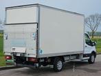 FORD TRANSIT 2.0 bakwagen laadklep!, Auto's, Gebruikt, 129 pk, Bedrijf, 2785 kg