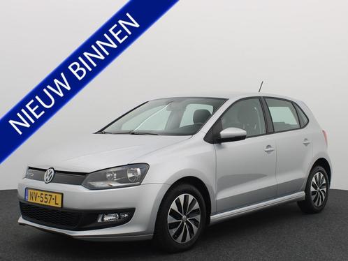 Volkswagen Polo 1.0 BlueMotion Edition 1STE EIG / CARPLAY /, Auto's, Volkswagen, Bedrijf, Te koop, Polo, ABS, Airbags, Airconditioning
