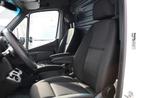 Mercedes-Benz eSprinter L2 H2 55 kWh Airco 270gr Achterdeure, Stoelverwarming, Stof, Gebruikt, 116 pk
