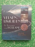 boek  Velsen - IJmuiden de doorsnee van Holland, Boeken, Geschiedenis | Stad en Regio, Rolle, Siebe en Hove, P.v, 19e eeuw, Ophalen of Verzenden