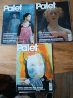 Palet Magazine - Kunst en Cultuur, Boeken, Tijdschriften en Kranten, Ophalen of Verzenden, Gelezen, Overige typen
