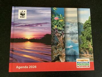 Postcodeloterij agenda 2026 nieuw! beschikbaar voor biedingen