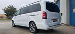 Mercedes-benz V KLASSE  2015 Wit, Auto's, Zwart, 2000 kg, 4 stoelen, Mercedes-Benz
