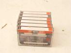 6 Maxell cassettebandjes 38453, Ophalen of Verzenden, Gebruikt, Overige genres, 1 bandje