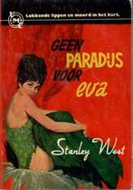 Stanley West - Geen paradijs voor Eva., Gelezen, Ophalen of Verzenden