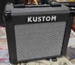 Kustom kleine gitaar versterker, Ophalen, Zo goed als nieuw, Minder dan 50 watt