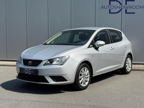 Seat Ibiza 1.2 Style | 5 Deurs | Airco | Historie | NW APK!, Auto's, Seat, Bedrijf, Te koop, Ibiza, ABS, Airbags, Airconditioning