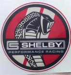 SHELBY COBRA Racing Auto FORD MUSTANG Decal STICKER, Verzenden, Nieuw, Auto's