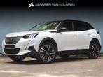 Peugeot e-2008 EV GT 50 kWh / Massagestoel / Alcantara / 18", Wit, Origineel Nederlands, SUV of Terreinwagen, Te koop