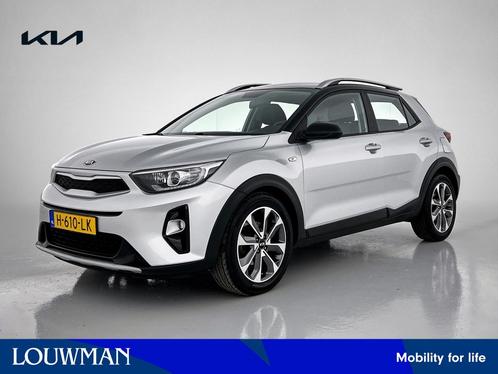 Kia Stonic 1.0 T-GDi MHEV DynamicLine | 119PK | 1e eigenaar, Auto's, Kia, Bedrijf, Te koop, Stonic, ABS, Achteruitrijcamera, Airbags