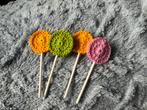 Gehaakte lolly’s, Ophalen of Verzenden, Zo goed als nieuw