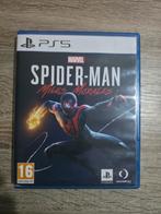 Spiderman Miles Morales PS5, Ophalen of Verzenden, Zo goed als nieuw