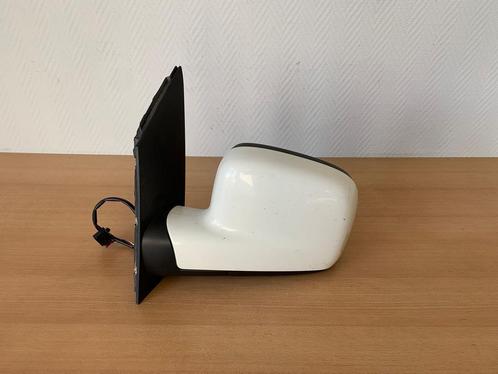 Buitenspiegel Links Volkswagen caddy III 2004 tot 2015 wit, Auto-onderdelen, Spiegels, Volkswagen, Gebruikt, Ophalen of Verzenden