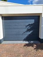 Novoferm sectionale garagedeur 300x210, Doe-het-zelf en Verbouw, Ophalen, Kunststof, Gebruikt, 120 cm of meer