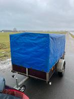 Hapert aanhanger met huif, Ophalen, Gebruikt