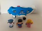 Fisher price vliegtuig, Ophalen, Zo goed als nieuw, Auto of Voertuig