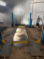 4 Koloms Hefbrug 3500 kg Autec.