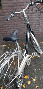 damesfiets Batavus framemaat 49, Fietsen en Brommers, Fietsen | Dames | Damesfietsen, Ophalen, Gebruikt, 47 tot 50 cm, Versnellingen