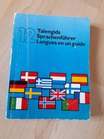 12 TALENGIDS SPRACHENFUHRER LANGUES EN UN GUIDE, Boeken, Woordenboeken, Gelezen, Overige uitgevers, Ophalen of Verzenden, Engels