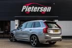 Volvo XC90 2.0 T8 Twin Engine AWD R-Design 7p NAP PANO TREKH, Gebruikt, 7 stoelen, Bedrijf, 2187 kg