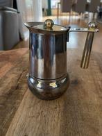 Vintage mokapot , Guido Bergna espresso maker, Ophalen of Verzenden, Zo goed als nieuw