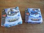 2 x Nieuwe opblaasbare Snow Rage slee tube band 127 + 99 cm, Kinderen en Baby's, Ophalen of Verzenden, Nieuw