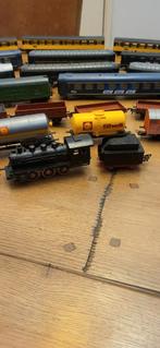 Partij Modelspoor Treinen, Hobby en Vrije tijd, Modeltreinen | H0, Overige merken, Gelijkstroom, Ophalen of Verzenden, Analoog