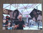 Reclame kaart cruyff, Verzenden, Nieuw, Ajax, Spelerskaart