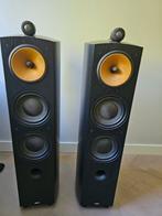 Bowers & Wilkins Nautilus 803 (803N), Audio, Tv en Foto, Luidsprekers, Ophalen, Gebruikt, Bowers & Wilkins (B&W), 120 watt of meer