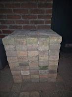 cobbelstone 10 x 10 - 225 Stuks, Tuin en Terras, Tegels en Klinkers, Ophalen of Verzenden, Gebruikt, Beton, Klinkers