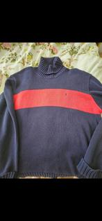 Ralph Lauren col trui, Kleding | Heren, Truien en Vesten, Ralph Lauren Polo, Blauw, Maat 56/58 (XL), Ophalen of Verzenden
