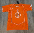 Nieuw Nike Oranje Nederlands elftal 2004 shirt Robben maat L, Maat L, Ophalen of Verzenden, Nieuw, Shirt