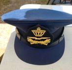 Mooie pet ministerie van defensie luchtmacht, Kleding | Heren, Ophalen of Verzenden, Zo goed als nieuw, 57 cm (M, 7⅛ inch) of minder