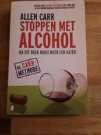 Allen Carr - Stoppen met Alcohol, Boeken, Ophalen of Verzenden, Zo goed als nieuw, Allen Carr