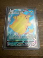 Surfing Pikachu VMAX 009/025 - celebrations, Ophalen of Verzenden, Zo goed als nieuw, Losse kaart