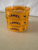 Camel asbak, Verzamelen, Rookartikelen, Aanstekers en Luciferdoosjes, Ophalen of Verzenden, Zo goed als nieuw, Asbak