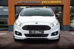 Ford S-Max 1.5 ST-Line 7p. Navi Stoelverw. Keyless Trekhaak, Auto's, Ford, Te koop, Benzine, Gebruikt, 750 kg