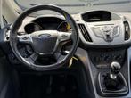 Ford C-Max 1.0 Lease Trend 1e Eigenaar,125pk,Airco,Cruise,PD, Auto's, Voorwielaandrijving, Gebruikt, Parkeersensor, Handgeschakeld