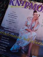 Knipmode patronen naaien lente zomer, Hobby en Vrije tijd, Kledingpatronen, Ophalen of Verzenden, Zo goed als nieuw, Vrouw, Knipmode