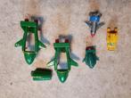 Thunderbirds, Verzenden, Gebruikt