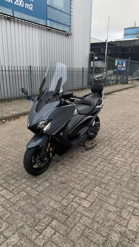 Yamaha TMAX 560 Techmax (2021) VOL POLINI, Motoren, Motoren | Yamaha, Particulier, Scooter, 12 t/m 35 kW, 2 cilinders, Minimaal motorrijbewijs A2