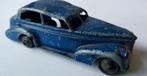 Vintage Dinky Toys 39B Oldsmobile 6 Sedan. 1:43 1947/ 1950, Hobby en Vrije tijd, Modelauto's | 1:43, Ophalen of Verzenden, Gebruikt