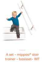Mippa Stair Trainer Basisset A - incompleet, Ophalen, Nieuw