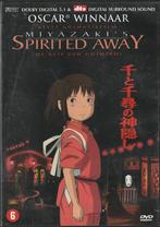 Spirited Away (2001) Studio Ghibli dvd Anime / Manga, Cd's en Dvd's, Anime (Japans), Ophalen of Verzenden, Zo goed als nieuw