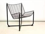 Design Draadstoel - Zwart Metaal, Ophalen