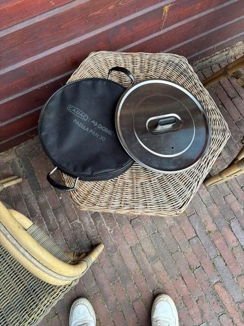 Cadac Paella Pan 30, Caravans en Kamperen, Kampeeraccessoires, Zo goed als nieuw, Ophalen